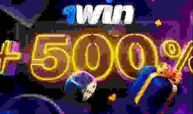 1Win Promo Code India: 1WINMAX500 (Bonus 500%) | Know the details