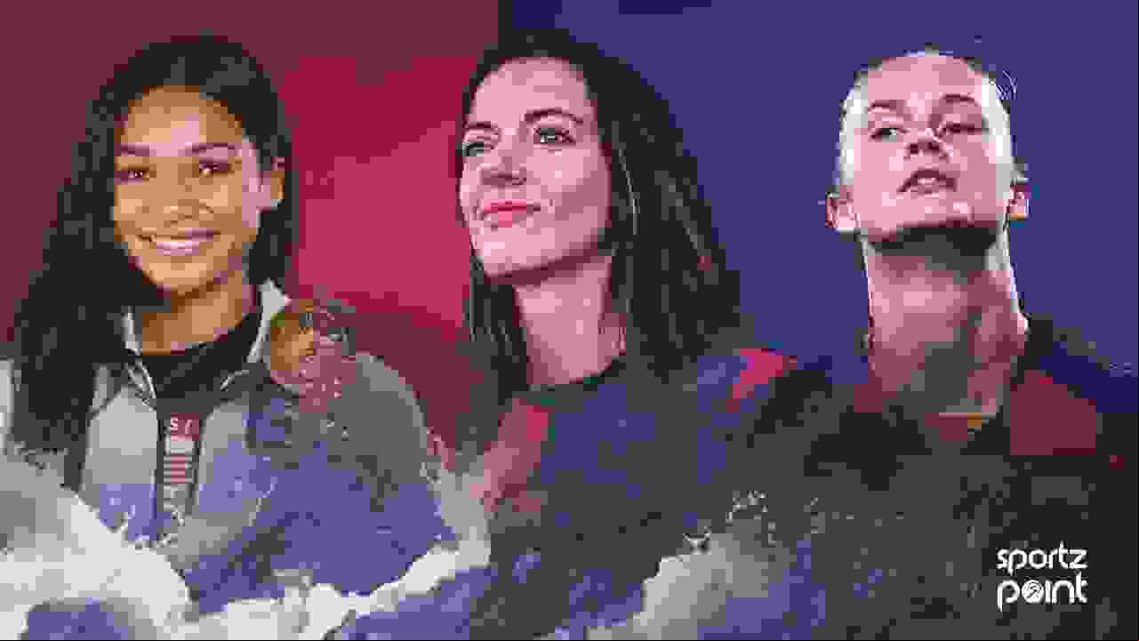 Best 10 Women's Footballers in the World Right Now | sportzpoint.horsewinners.net