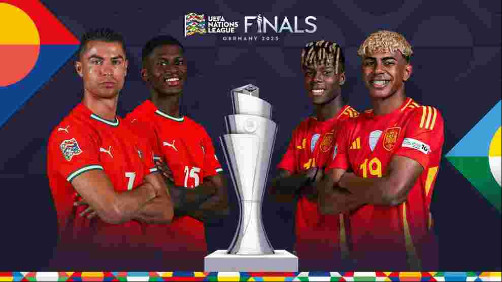 Portugal vs Spain, UEFA Nations League 2025 final match preview, head-to-head stats, predicted lineups, team news and more - sportzpoint.horsewinners.net