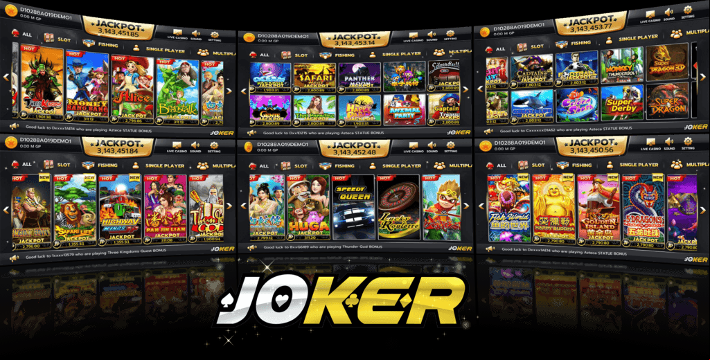 What Makes Joker123 Games So Appealing | sportzpoint.horsewinners.net