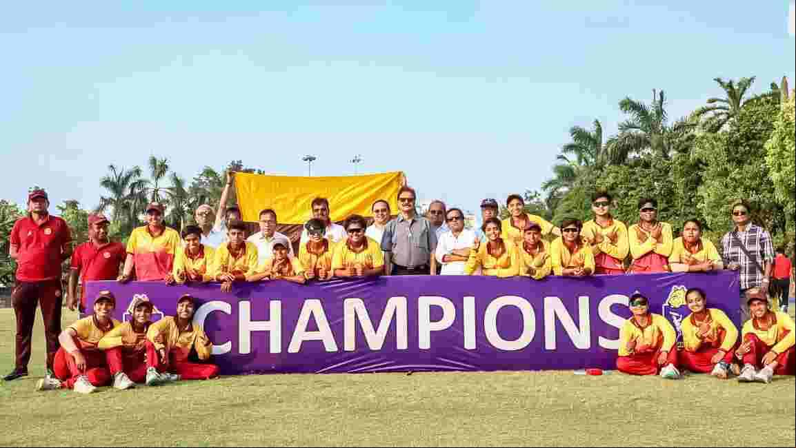 Bengal Cricket: Aryan Club Clinch CAB Women's One-Day Title with Dominant 47-Run Win | sportzpoint.horsewinners.net