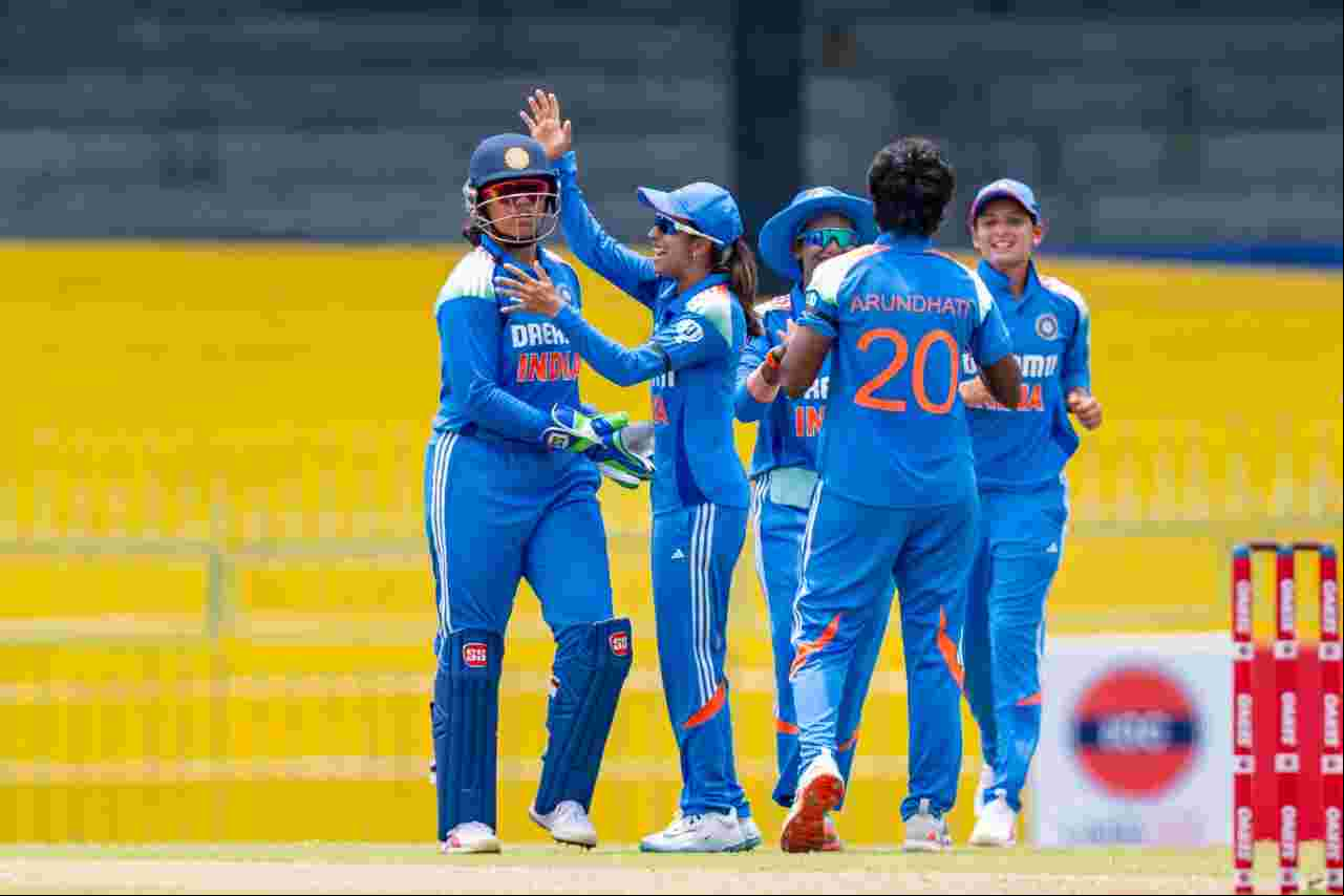 BCCI announce Indian women's squad for ODI and T20I series against England | sportzpoint.horsewinners.net